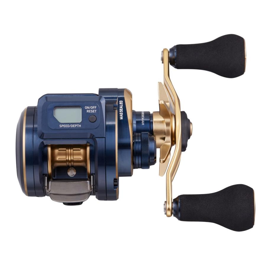 DAIWA(釣り) ダイワ 21ソルティガ IC 100P-DH カウンター付 DAIWA(釣り) ダイワ 21ソルティガ IC 100P-DH カウンター付
