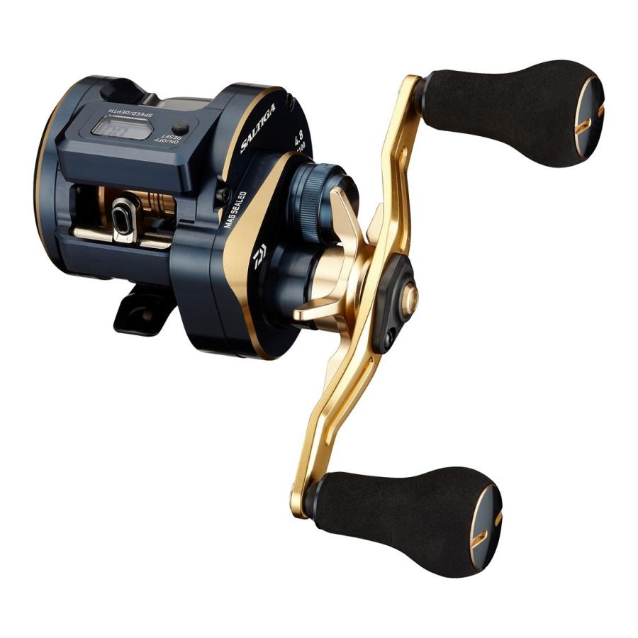 21ソルティガ ic 100PL-DH DAIWA（ダイワ） 21ソルティガ IC 100PL-DH カウンター付リール