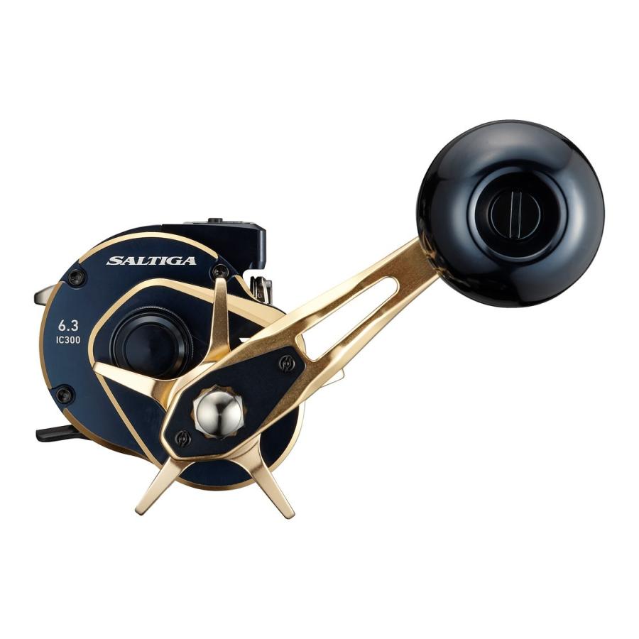 DAIWA(釣り) ダイワ 21ソルティガ IC 300 カウンター付リール DAIWA(釣り) ダイワ 21ソルティガ IC 300 カウンター付リール