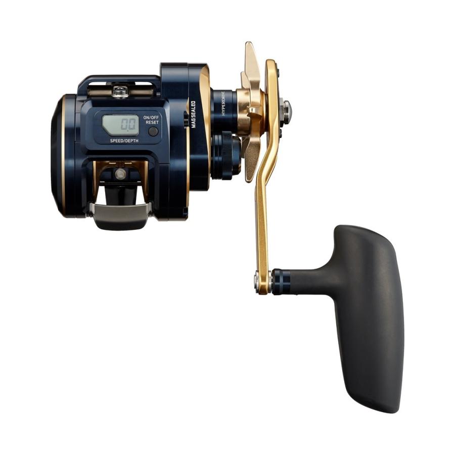 DAIWA(釣り) ダイワ 21ソルティガ IC 300H-SJ カウンター付 DAIWA(釣り) ダイワ 21ソルティガ IC 300H-SJ カウンター付