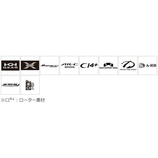シマノ 19 セフィア SS C3000HGSDH / スピニングリール : つり具 シマノ 19 セフィア SS C3000HGSDH / スピニングリール : つり具