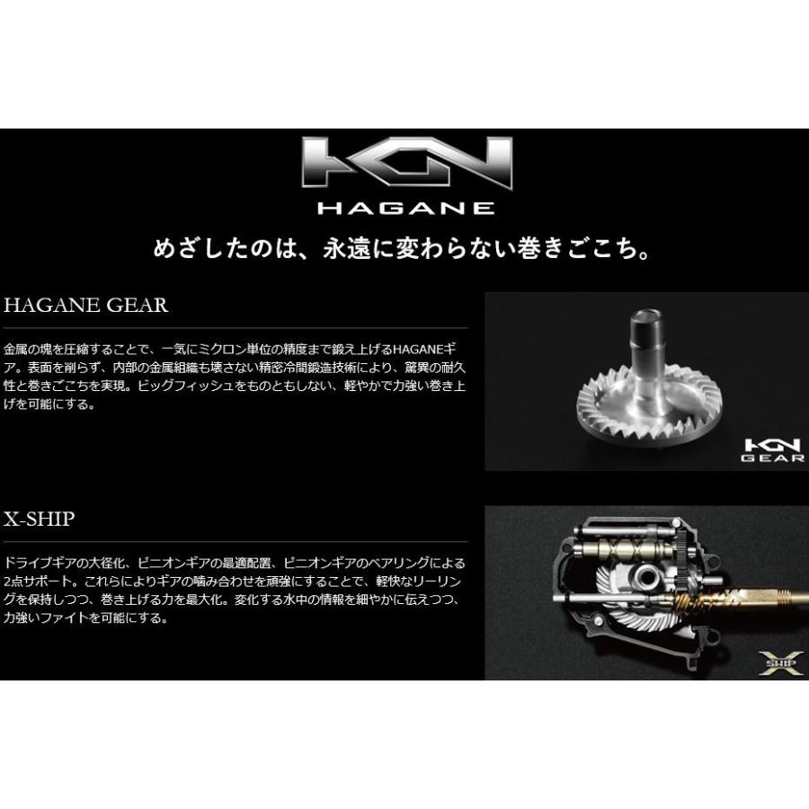 シマノ 16 ストラディックCI4+ 2500HGS / スピニング リール シマノ 16 ストラディックCI4+ 2500HGS / スピニング リール