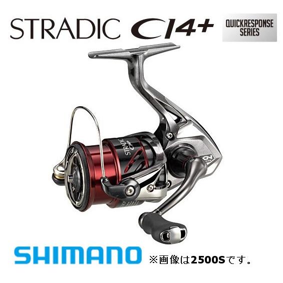 シマノ 16 ストラディックCI4+ C3000 / スピニング リール : 034922 : つり具の銭屋 - 通販 - Yahoo!ショッピング