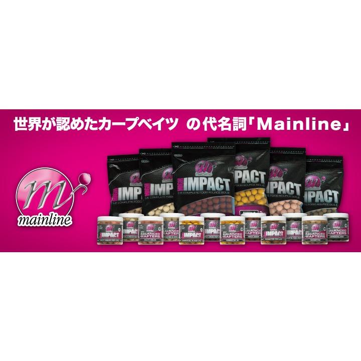 DAIWA（ダイワ） メインライン ハイインパクト カープベイツ1kg 15mm