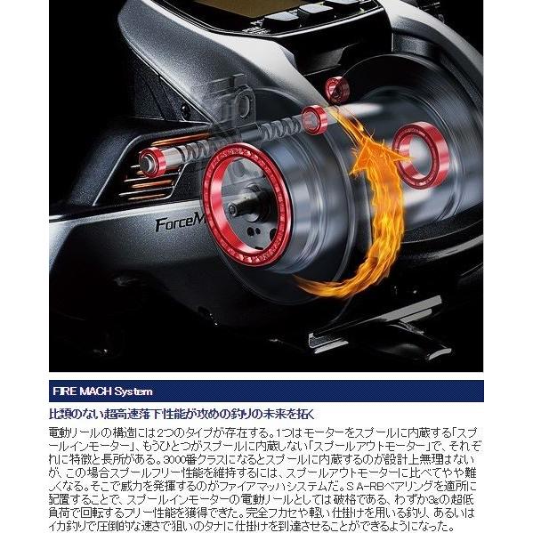シマノ 電動リール ビーストマスター3000XP : つり具の銭屋