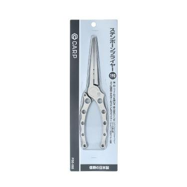 DAIWA(釣り) ダイワ ステンボーンプライヤー 190 PSE-002 DAIWA(釣り) ダイワ ステンボーンプライヤー 190 PSE-002