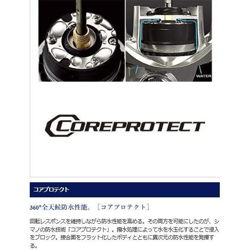 シマノ 17 アルテグラ 2500HGS / スピニング リール : つり具の シマノ 17 アルテグラ 2500HGS / スピニング リール : つり具の