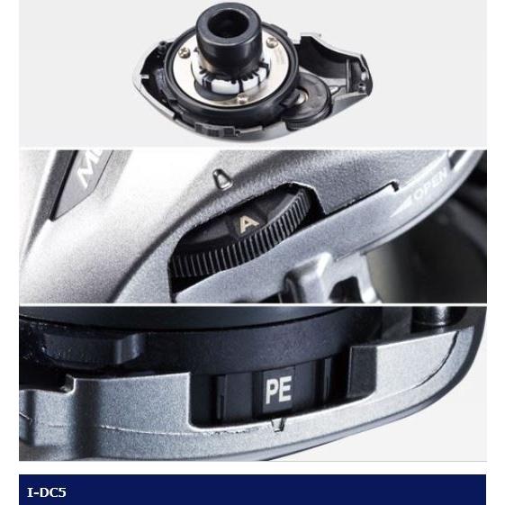 シマノ 17 スコーピオン DC 100 RIGHT / ベイトリール 右 シマノ 17 スコーピオン DC 100 RIGHT / ベイトリール 右