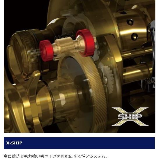 シマノ（SHIMANO） 17 スコーピオン DC 100HG RIGHT / ベイトリール 右