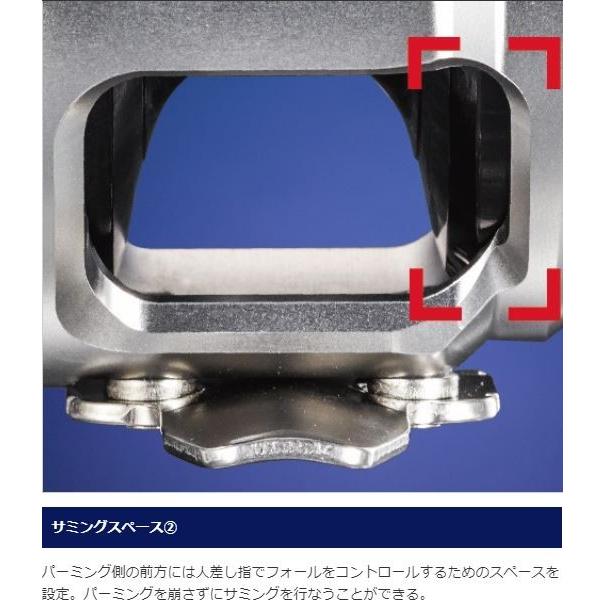 シマノ（SHIMANO） オシアジガー 1501HG（左） : つり具の銭屋 - 通販