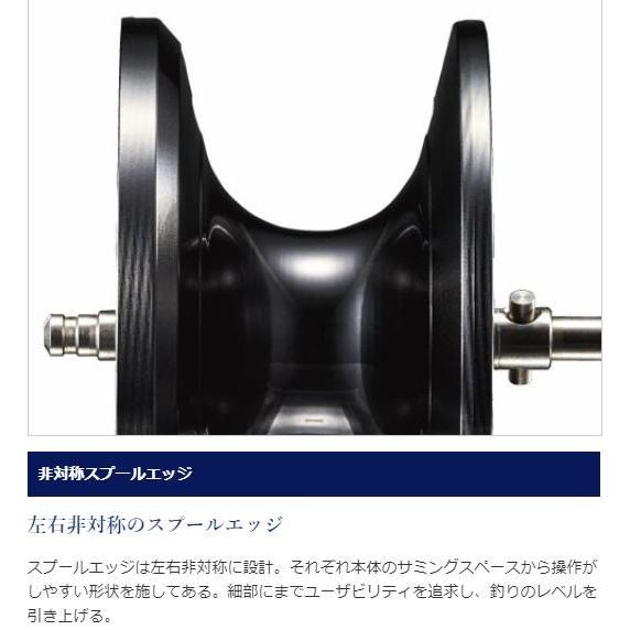 シマノ（SHIMANO） オシアジガー 1501HG（左） : つり具の銭屋 - 通販