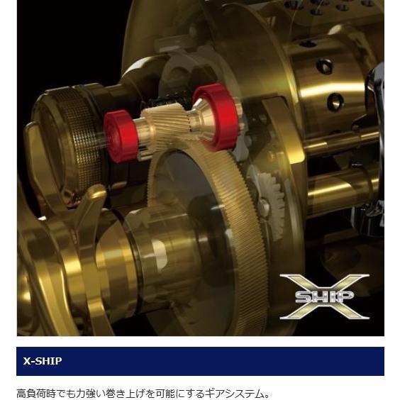 シマノ 17 スコーピオン BFS XG RIGHT / ベイトリール 右ハンドル｜zeniya-tsurigu｜02