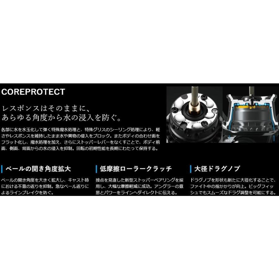 シマノ（SHIMANO） 16 ストラディックCI4+ 2500HGSDH / スピニング