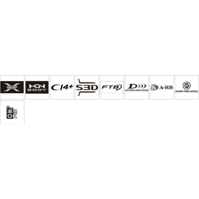 シマノ（SHIMANO） 16 アルデバラン BFS LEFT / ベイトリール 左