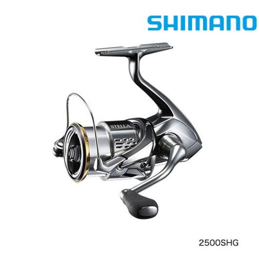 シマノ 18 ステラ 2500shg スピニングリール つり具の銭屋 通販 Yahoo ショッピング