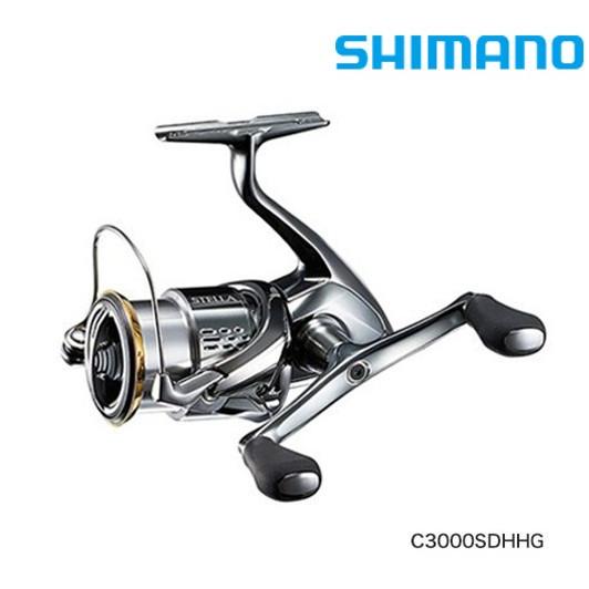 シマノ（SHIMANO） 18 ステラ C3000SDHHG / スピニングリール : つり具