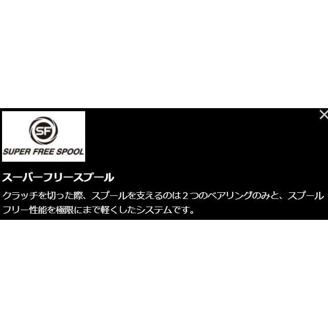 シマノ（SHIMANO） 18 バンタム MGL LEFT / ベイトリール 左ハンドル