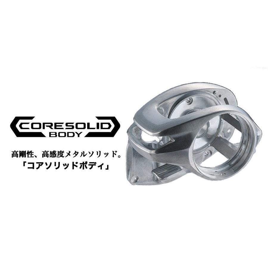 シマノ（SHIMANO） 18 バンタム MGL LEFT / ベイトリール 左ハンドル