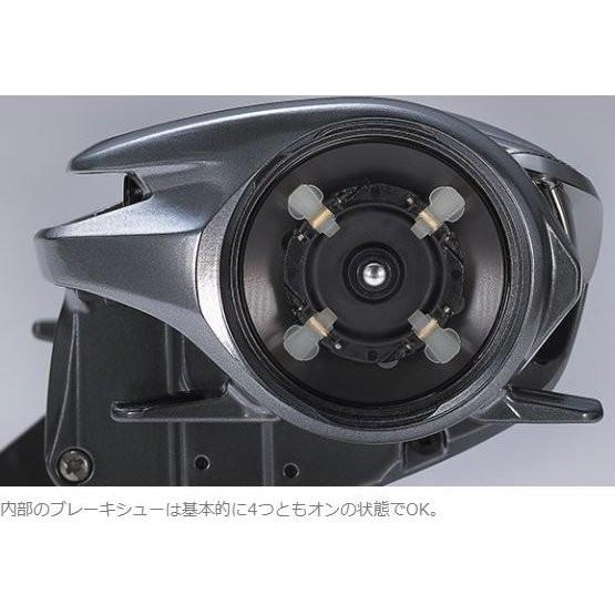 シマノ（SHIMANO） 18 バンタム MGL LEFT / ベイトリール 左ハンドル