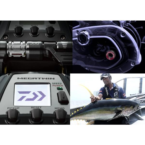 DAIWA(釣り) ダイワ 電動リール シーボーグ 800MJ : つり具の DAIWA(釣り) ダイワ 電動リール シーボーグ 800MJ : つり具の
