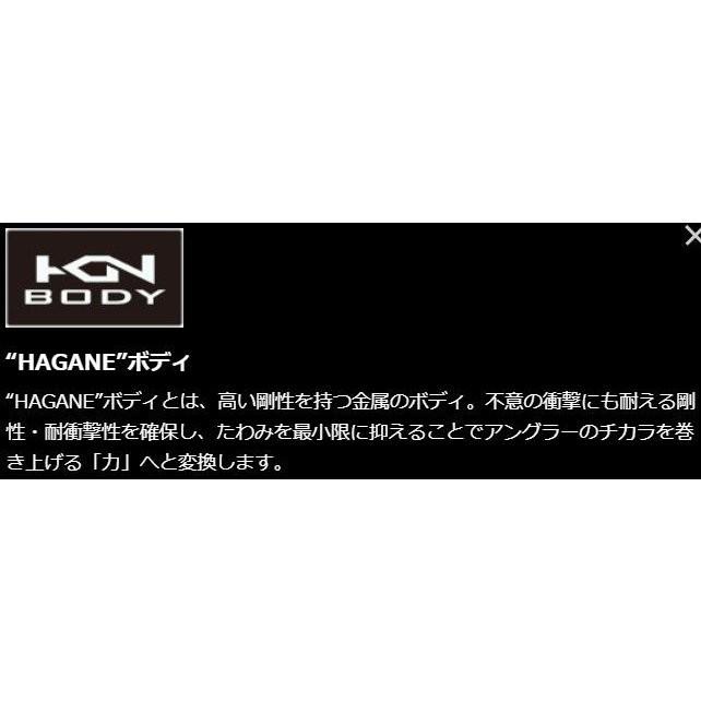 シマノ（SHIMANO） 18 バンタム MGL HG LEFT / ベイトリール 左