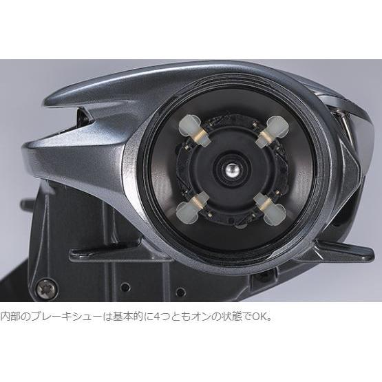 シマノ 18 バンタム MGL XG RIGHT / ベイトリール 右ハンドル シマノ 18 バンタム MGL XG RIGHT / ベイトリール 右ハンドル