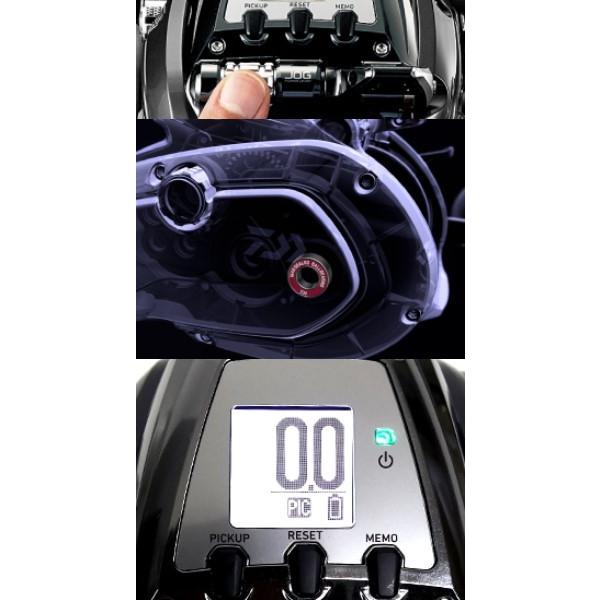 DAIWA（ダイワ） 電動リール シーボーグ 800J : つり具の銭屋 - 通販