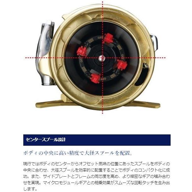 シマノ（SHIMANO） カルカッタ コンクエスト 400 RIGHT / ベイトリール