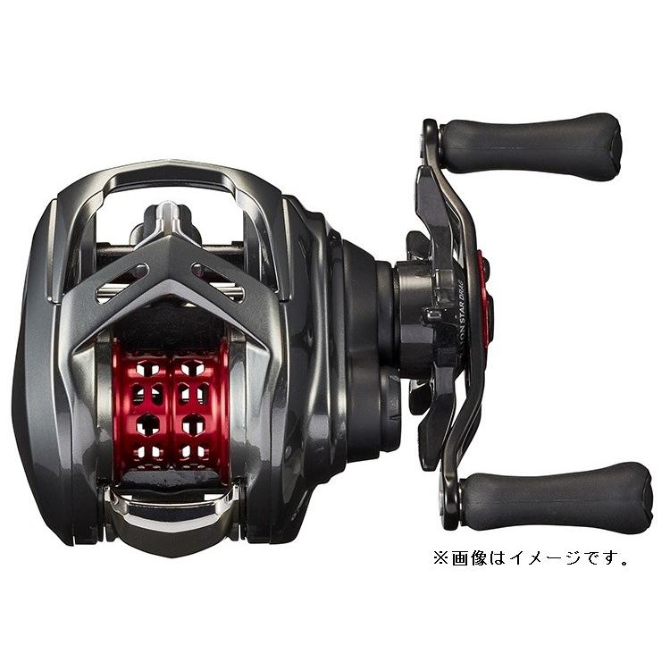 Daiwa アルファス AIR TW 8.6L 左ハンドル ベイトリール 20…-