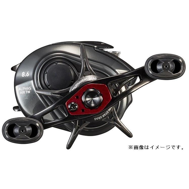 DAIWA(釣り) ダイワ 20 アルファス AIR TW 8.6L / ALPHAS DAIWA(釣り) ダイワ 20 アルファス AIR TW 8.6L / ALPHAS