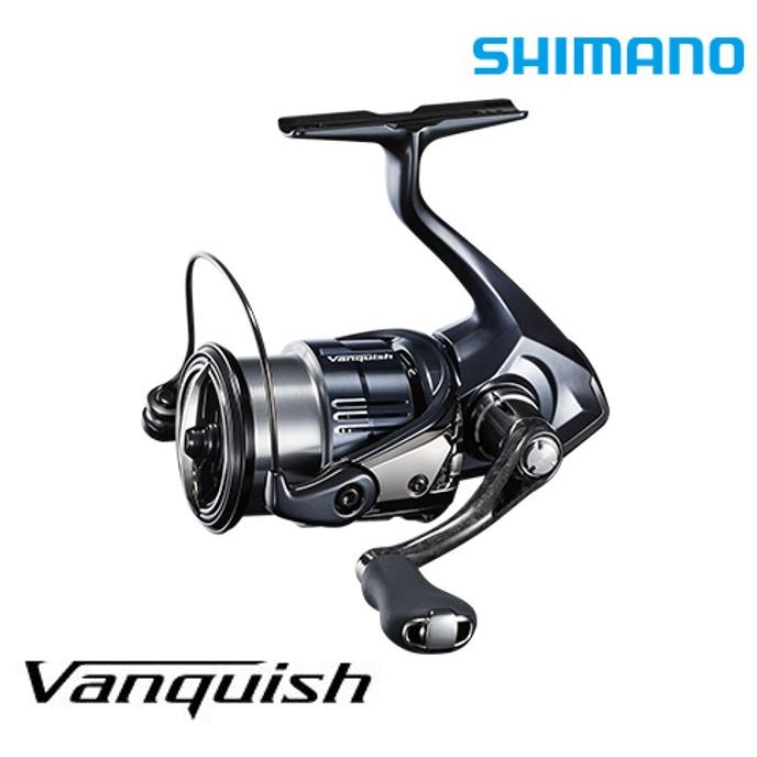 シマノ（SHIMANO） 19 ヴァンキッシュ 2500S / スピニングリール
