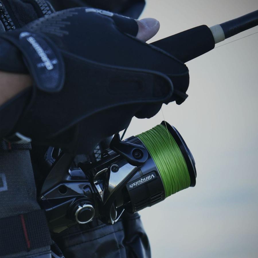 シマノ（SHIMANO） 19 ヴァンキッシュ 4000M HG / スピニングリール