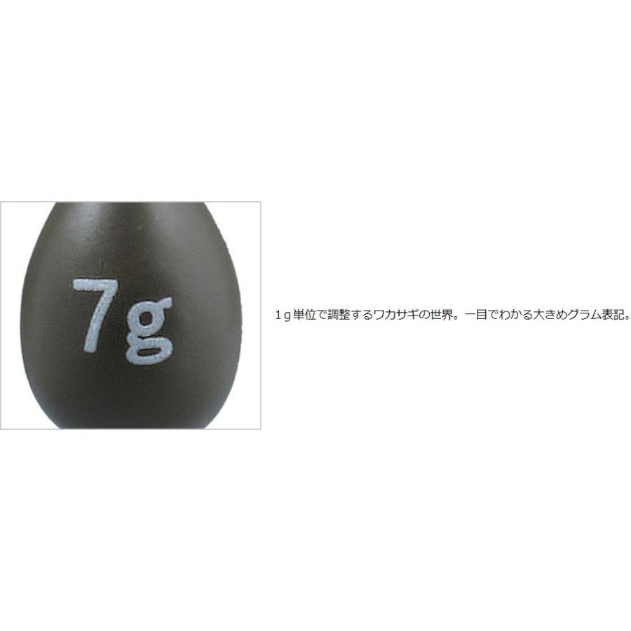 ダイワ クリスティア 8g Drーr Tg ワカサギシンカー 在庫一掃 ワカサギシンカー