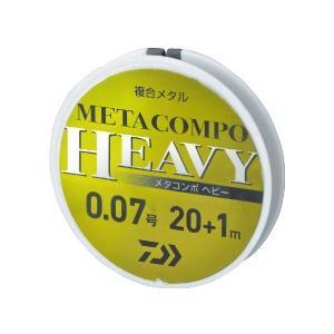 DAIWA　ダイワ 鮎用ライン　メタコンポ DAIWA（ダイワ） メタコンポヘビー 20+1m/鮎 ライン : つり具の銭屋