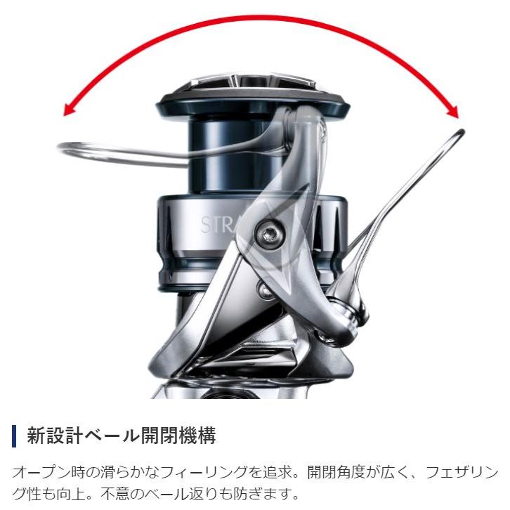 シマノ（SHIMANO） 19 ストラディック 4000MHG / スピニングリール