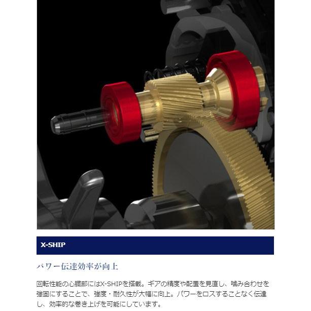 シマノ（SHIMANO） 20 オシアコンクエスト リミテッド 400HG（右