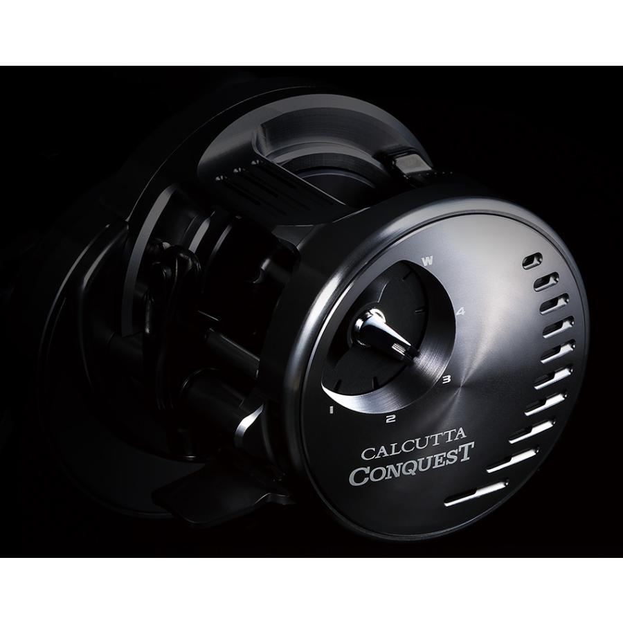 シマノ（SHIMANO） 20 カルカッタ コンクエスト DC 101HG LEFT 