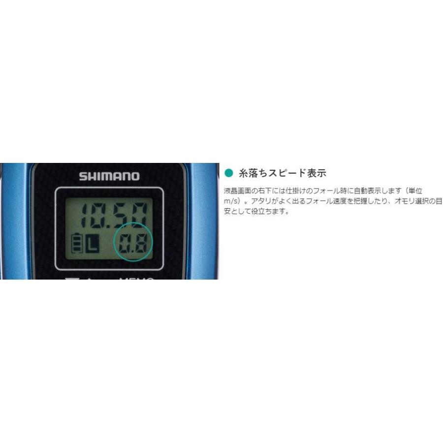 シマノ（SHIMANO） ワカサギリール レイクマスター CT-T ファイア