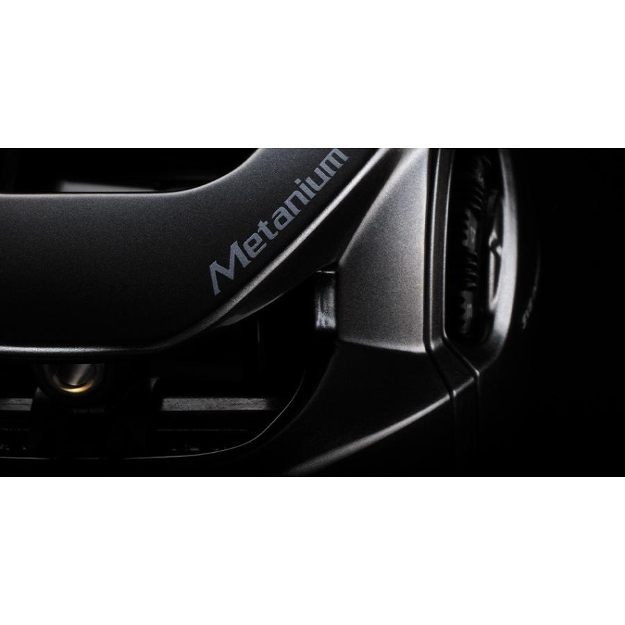 シマノ 20 メタニウム HG LEFT / ベイトリール : つり具の銭屋