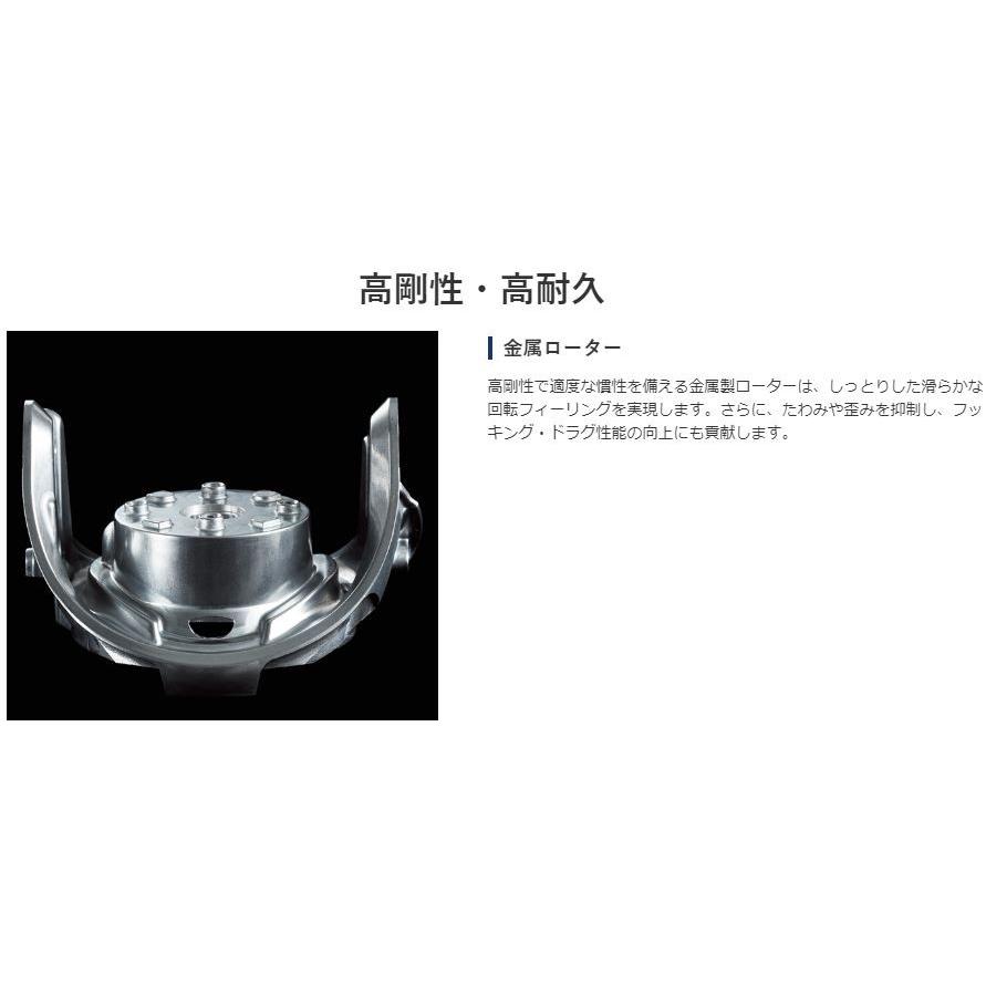 シマノ（SHIMANO） 20 ツインパワー C2000 SHG / スピニングリール