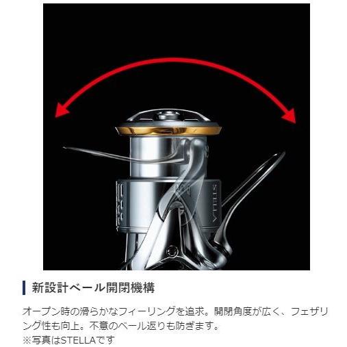 シマノ（SHIMANO） 20 ツインパワー C3000XG / スピニングリール