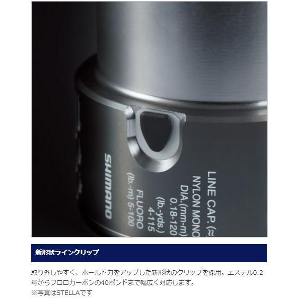 シマノ（SHIMANO） 20 ヴァンフォード 2500S / スピニングリール