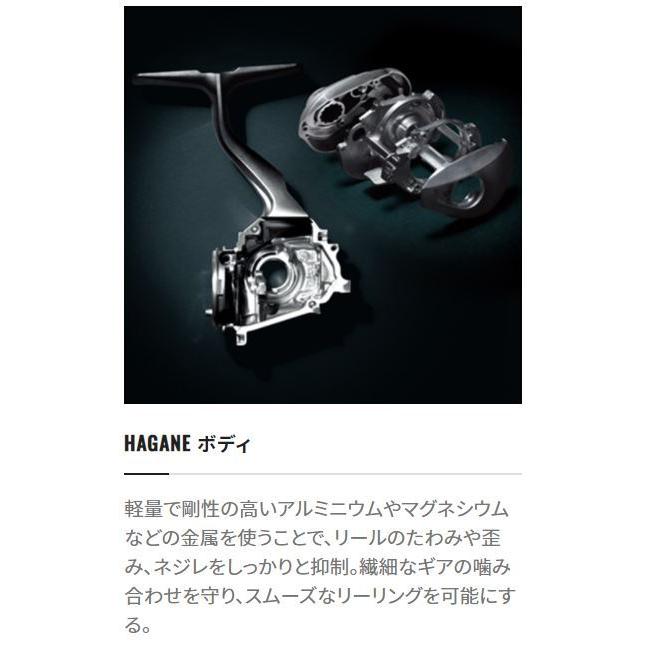 シマノ（SHIMANO） 21 ツインパワー SW 6000PG / スピニングリール