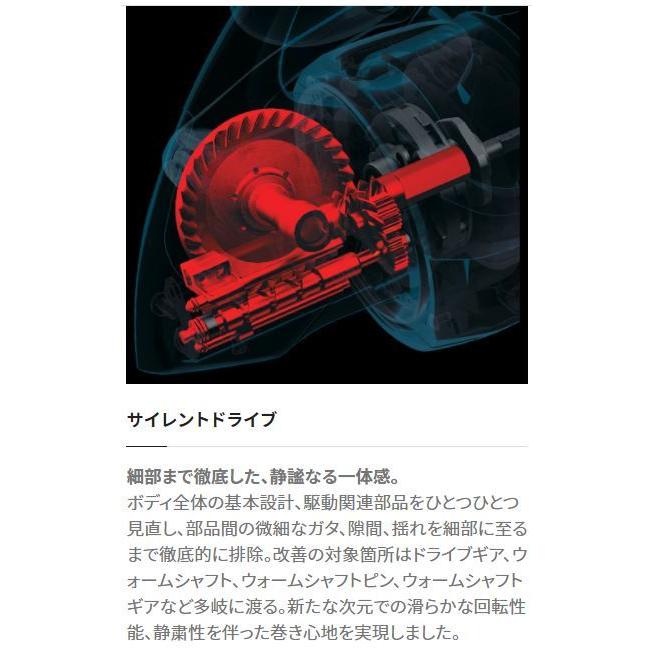 シマノ（SHIMANO） 21 ツインパワー SW 8000HG / スピニングリール