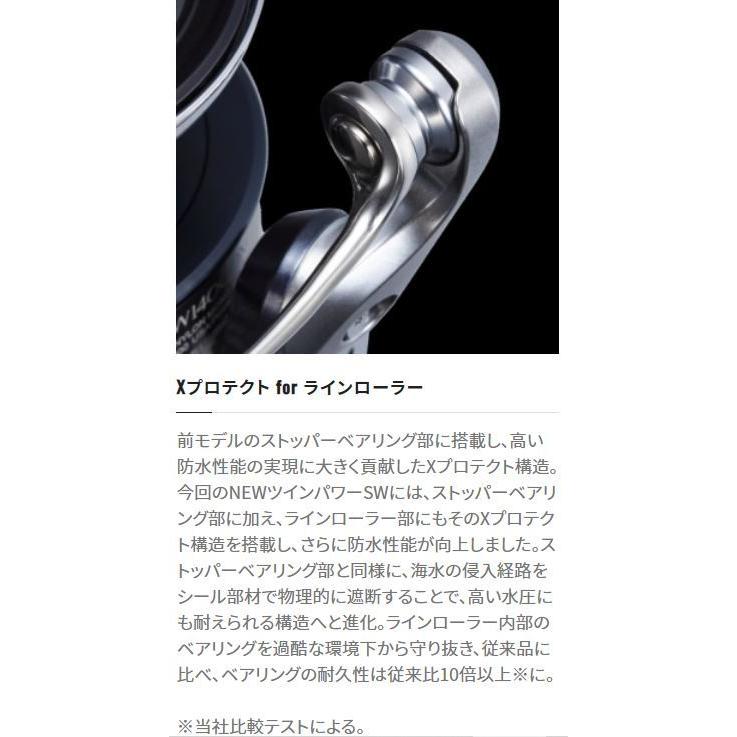 シマノ 21 ツインパワー SW 10000PG / スピニングリール シマノ 21 ツインパワー SW 10000PG / スピニングリール