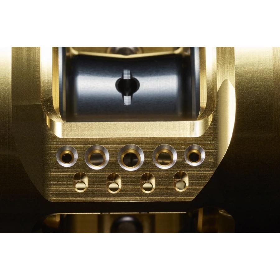シマノ（SHIMANO） 21 カルカッタ コンクエスト 201 LEFT / ベイト