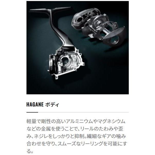 シマノ（SHIMANO） 21 カルカッタ コンクエスト 201 LEFT / ベイト