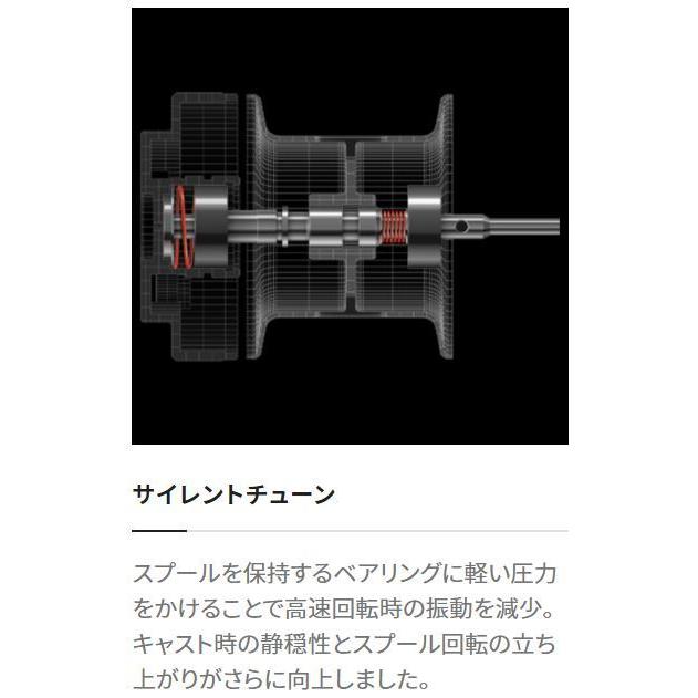 シマノ（SHIMANO） 21 カルカッタ コンクエスト 100HG RIGHT / ベイト