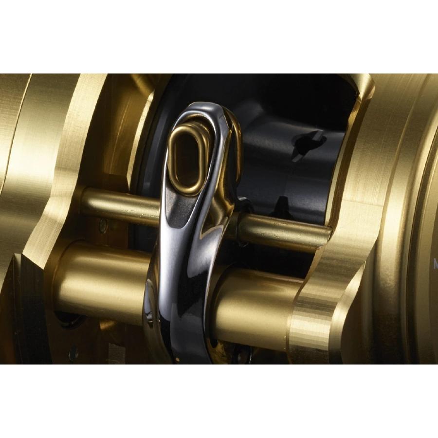 シマノ（SHIMANO） 21 カルカッタ コンクエスト 100HG RIGHT / ベイト