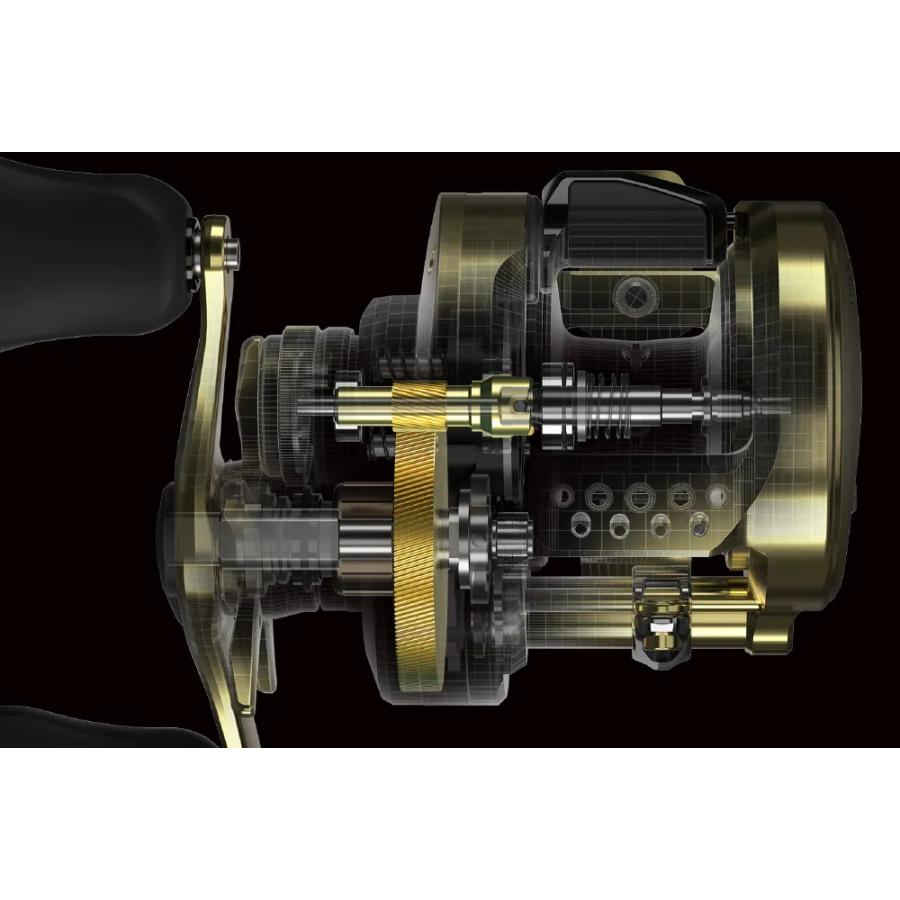 シマノ 21カルカッタコンクエスト 100HG 右ハンドル シマノ カルカッタ コンクエスト DC 100HG 右 (リール) 価格比較